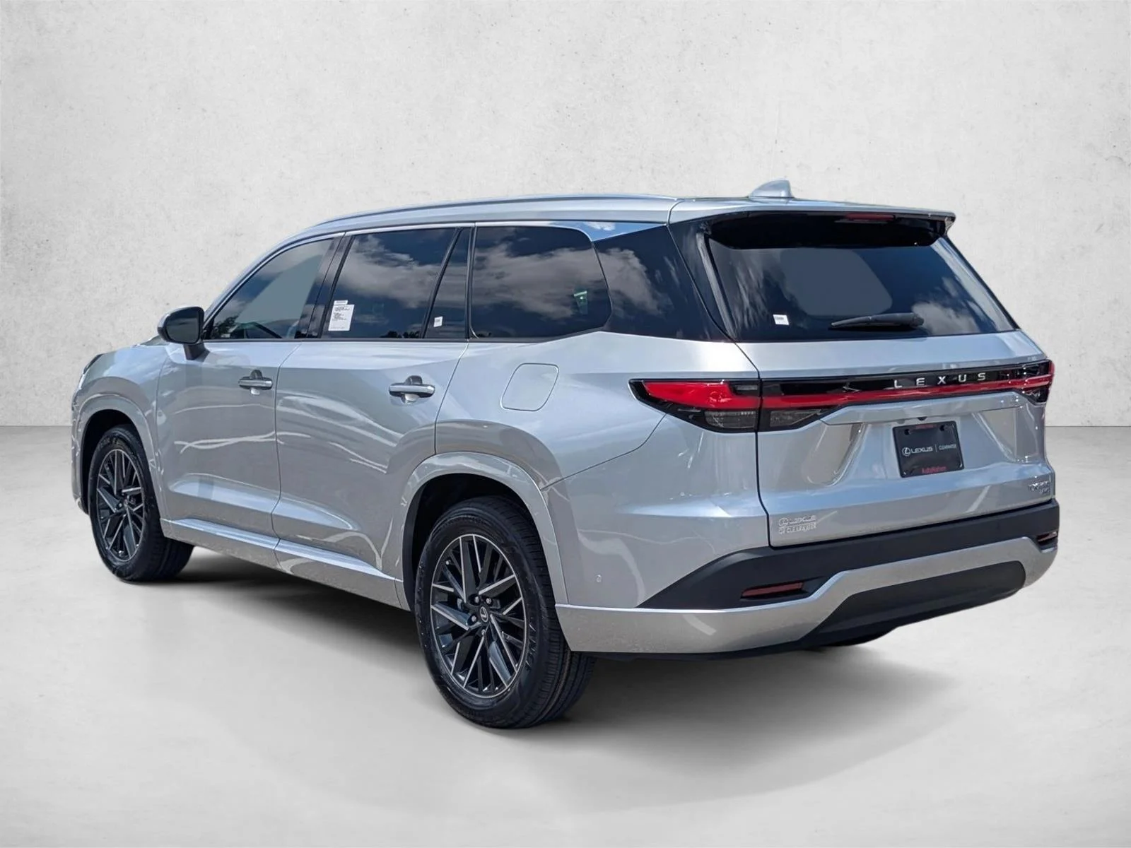 New 2026 Celestial Silver Metallic Lexus  350 PREMIUM AWD image 9