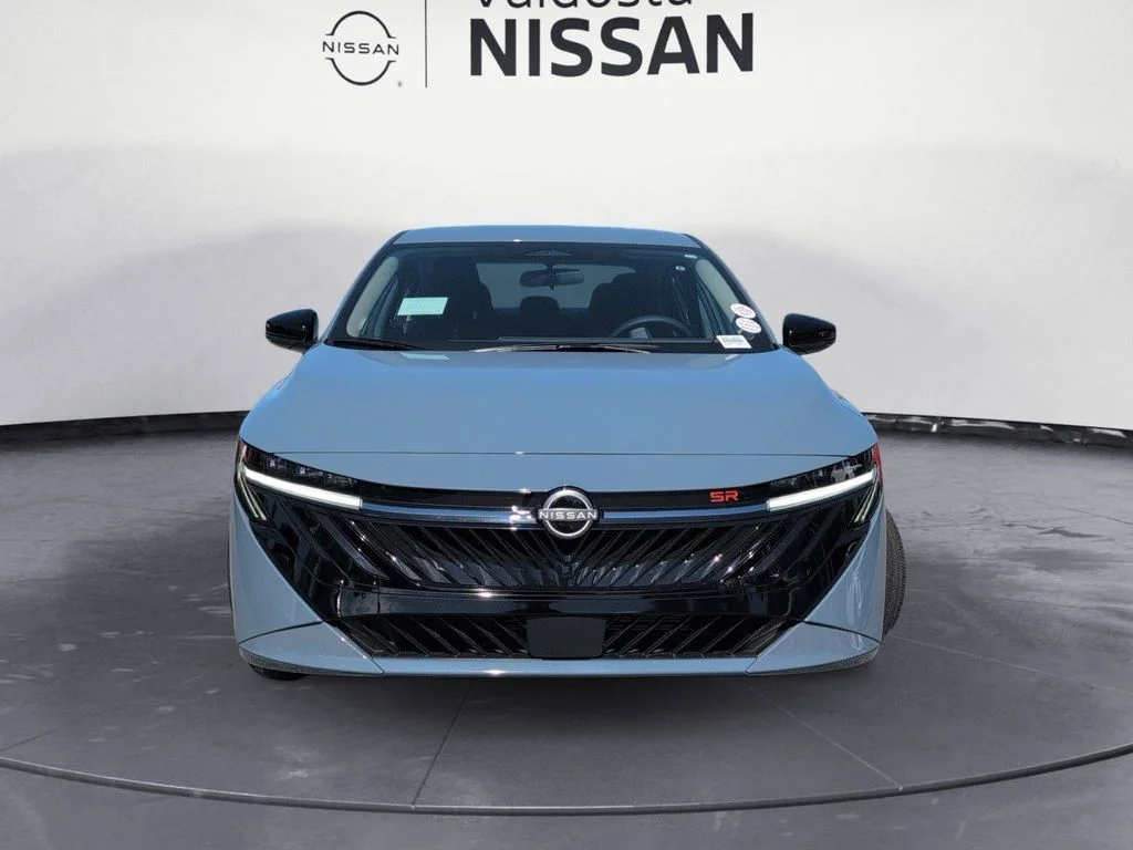 New 2026 Gray Nissan SR image 12