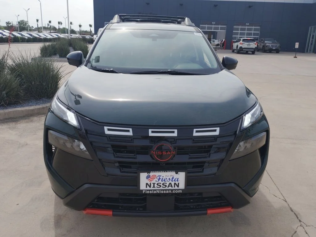 New 2026 Obsidian Green Pearl Nissan Rock Creek® image 2