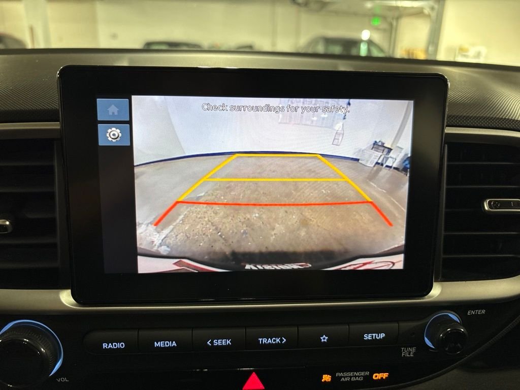 Certified Used 2023 Black Hyundai SEL image 23