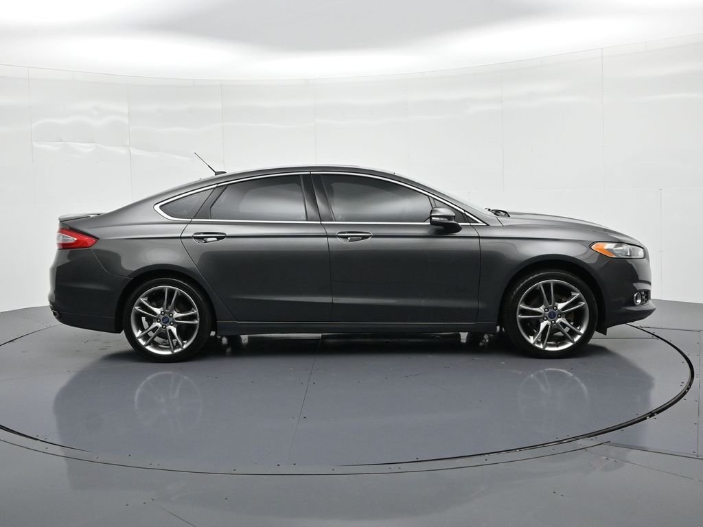 Used 2016 Gray Ford Titanium image 4