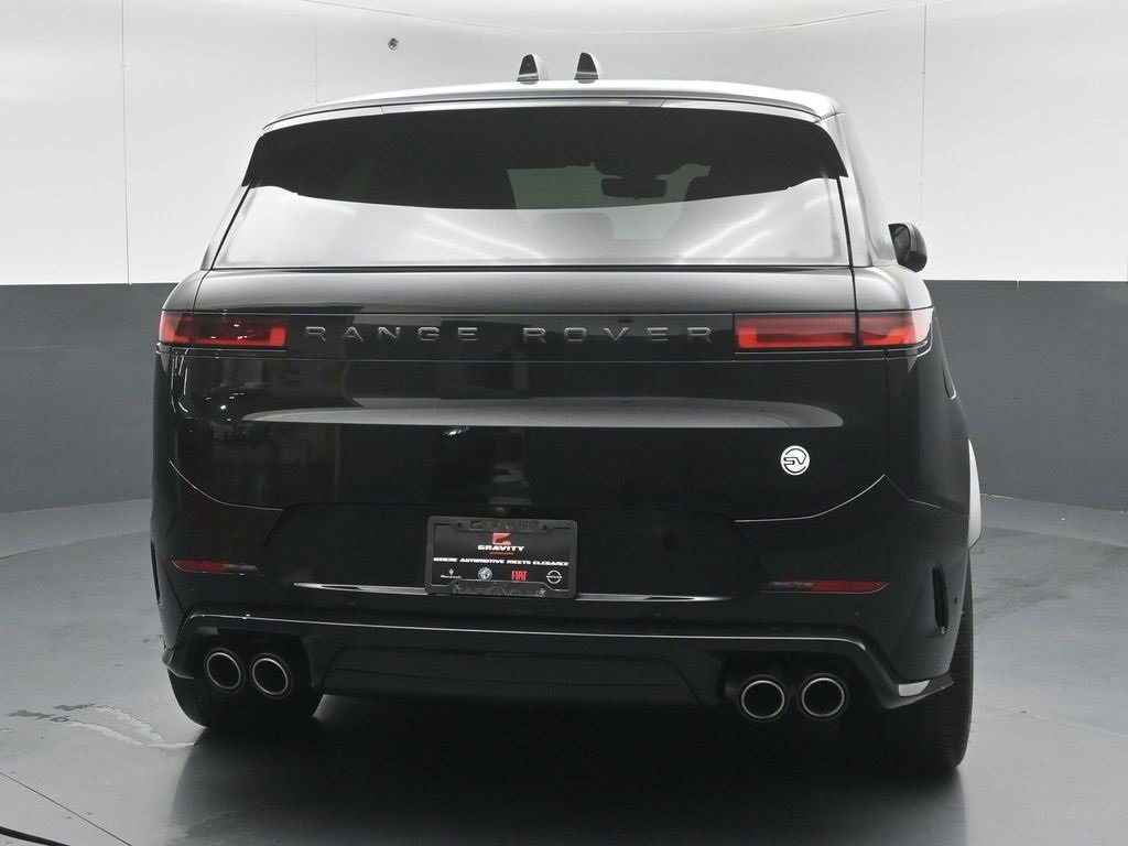 2024 LAND ROVER RANGE ROVER SPORT - Image 5