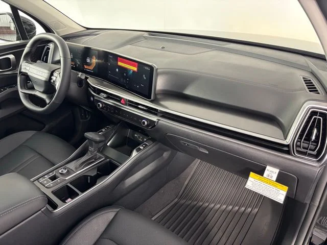 New 2026 Black Kia EX image 44