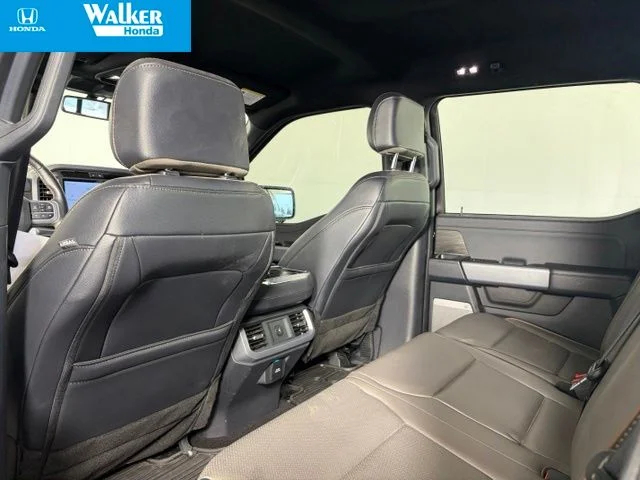 Used 2025 Black Ford Lariat image 38