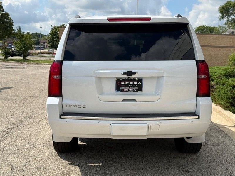 Used 2016 Pearl Chevrolet LTZ image 4