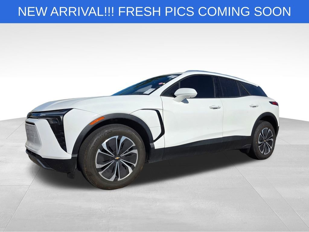 Certified 2024 Chevrolet Blazer EV LT with VIN 3GNKDBRJ2RS224467 for sale in Mount Pleasant, SC