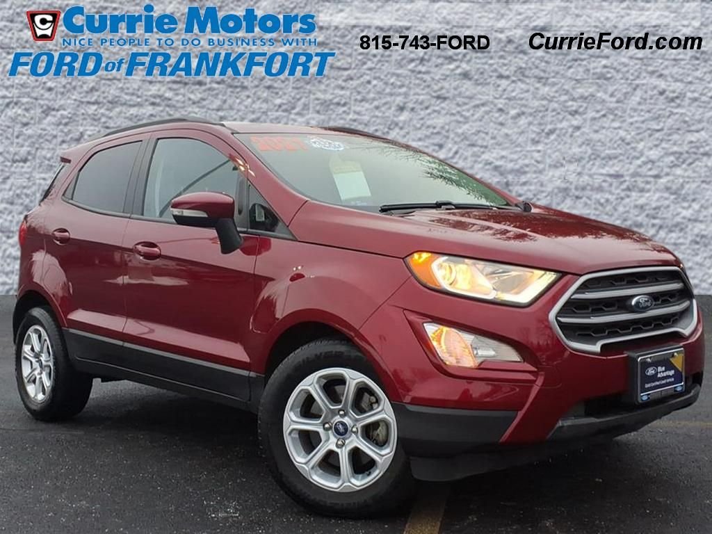 2021 FORD ECOSPORT - Image 29