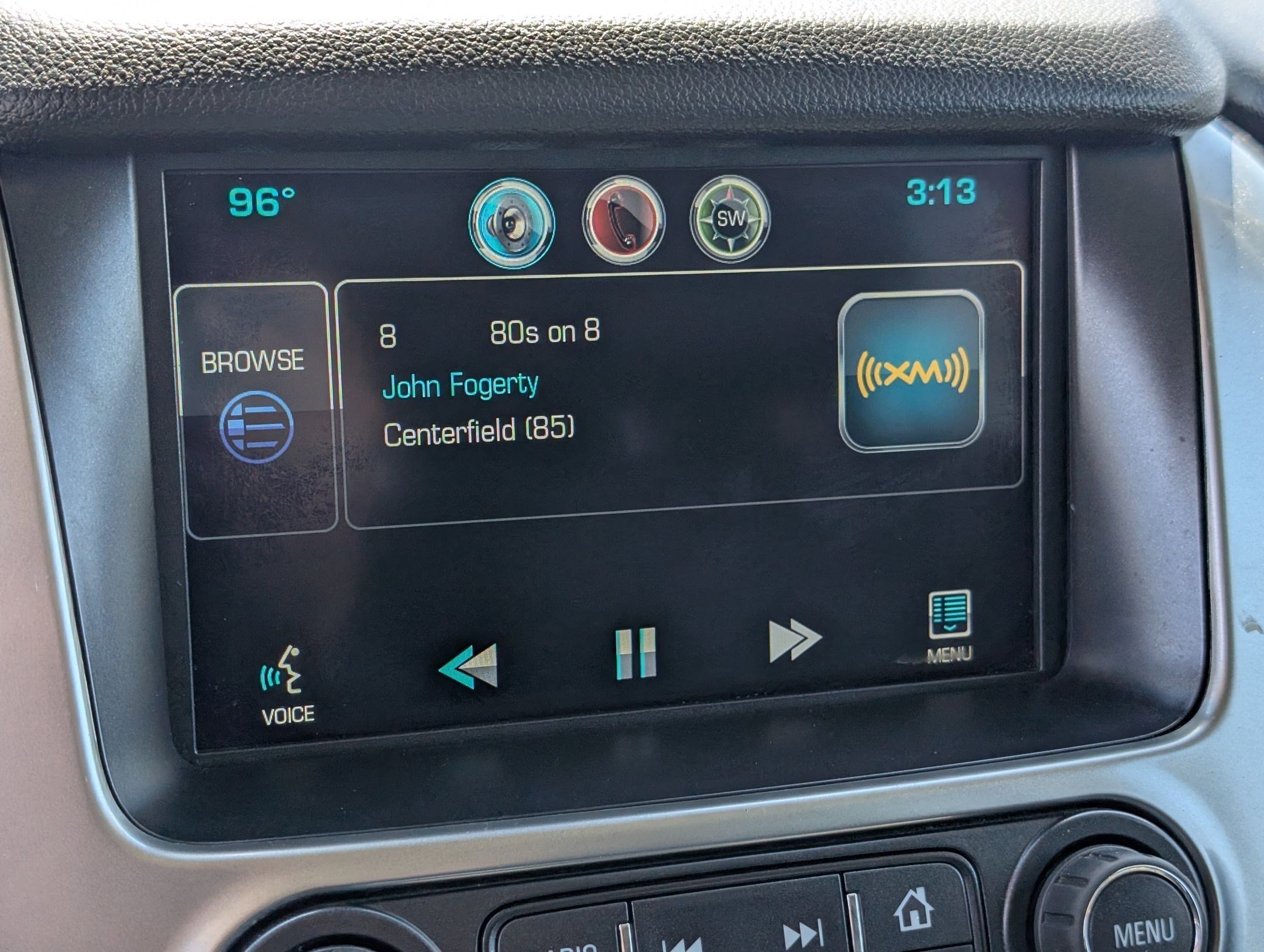 Used 2015 Summit White Chevrolet LT image 19