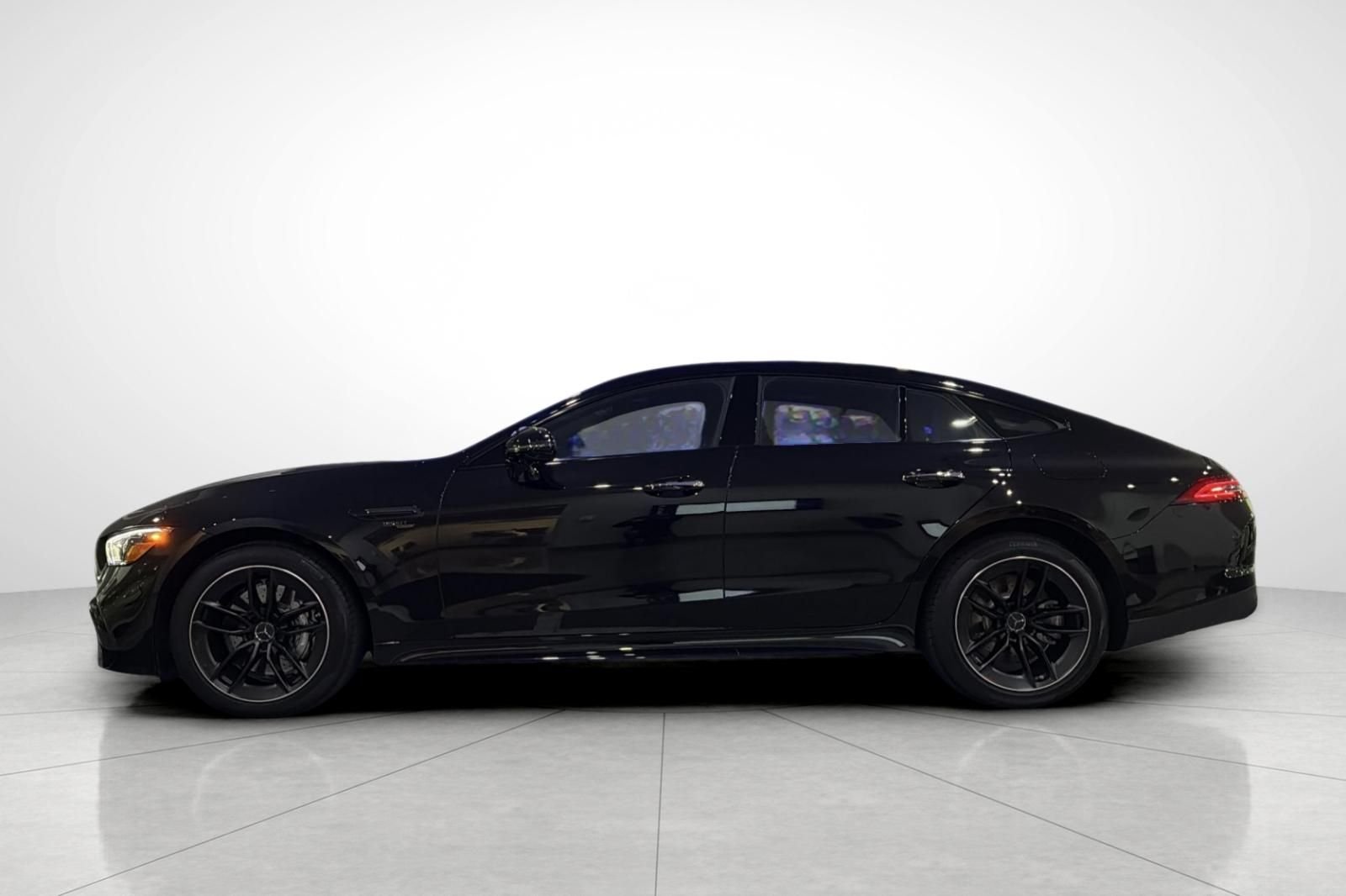 New 2026 Obsidian Black Metallic Mercedes-Benz Base image 33