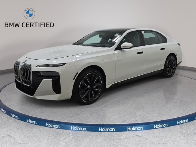 2023 BMW 7 Series