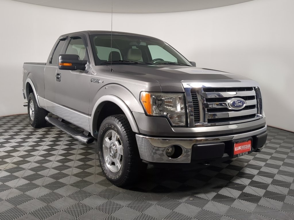 2010 Ford F-150 XLT 4x4 SuperCab 145-in's photo