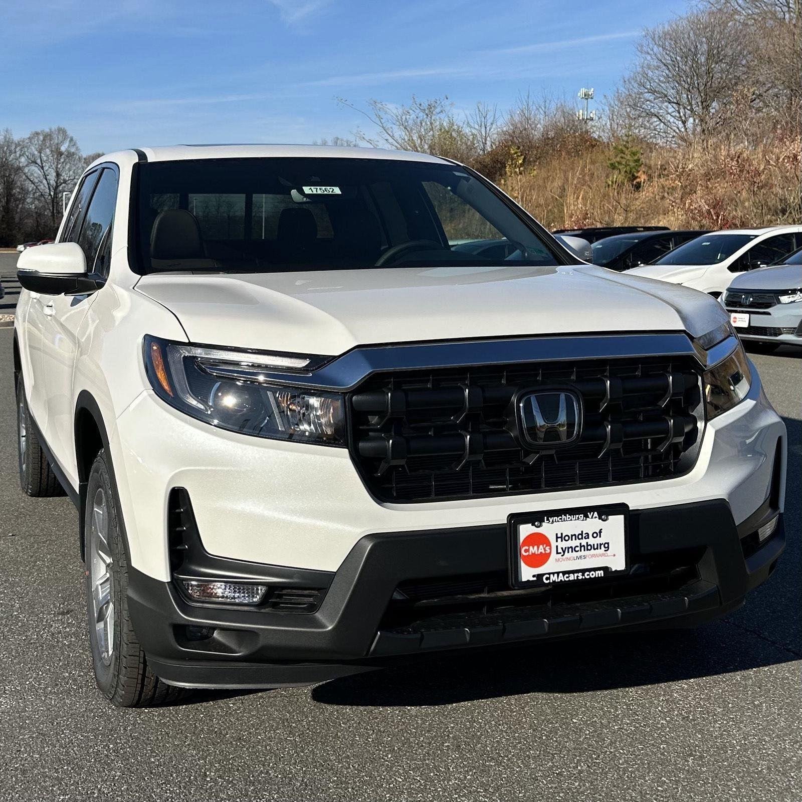 2026 Honda Ridgeline RTL - Photo 7