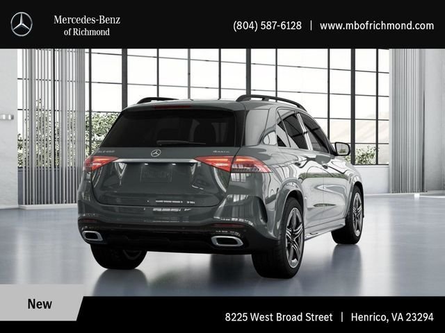 Certified Used 2026 Gray Mercedes-Benz GLE 450 image 23