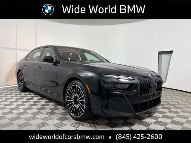 2026 BMW 7 Series