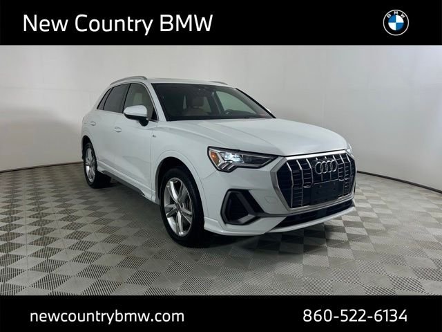 2020 Audi Q3 45 TFSI S Line Premium Plus quattro's photo