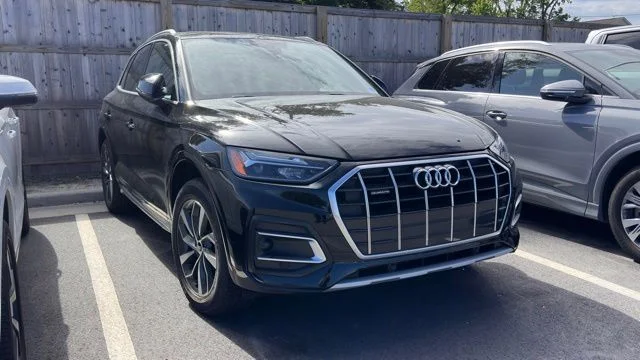 2021 Audi Q5 45 Premium's photo