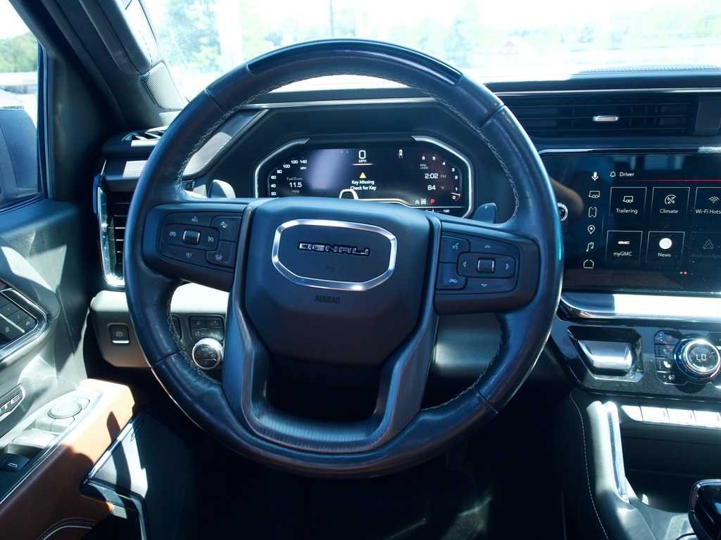2024 GMC Sierra 1500 Denali Denali Ultimate - Photo 27