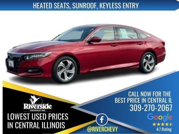 2019 Honda Accord Sedan