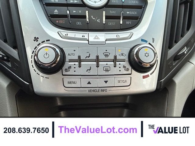 Used 2011 Silver Chevrolet LTZ image 14