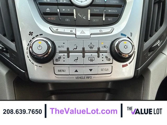 Used 2011 Silver Chevrolet LTZ image 14