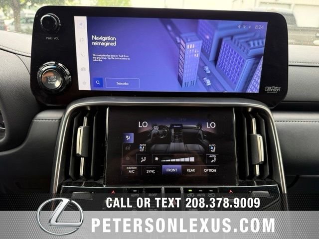 2023 Lexus LX Premium - Photo 18