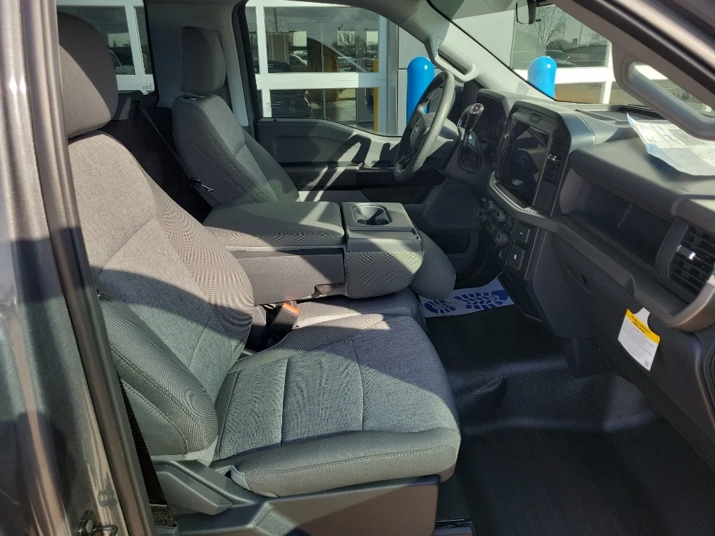 New 2026 Carbonized Gray Metallic Ford XL 2WD FCP EARTHQUAKE EDITION image 13