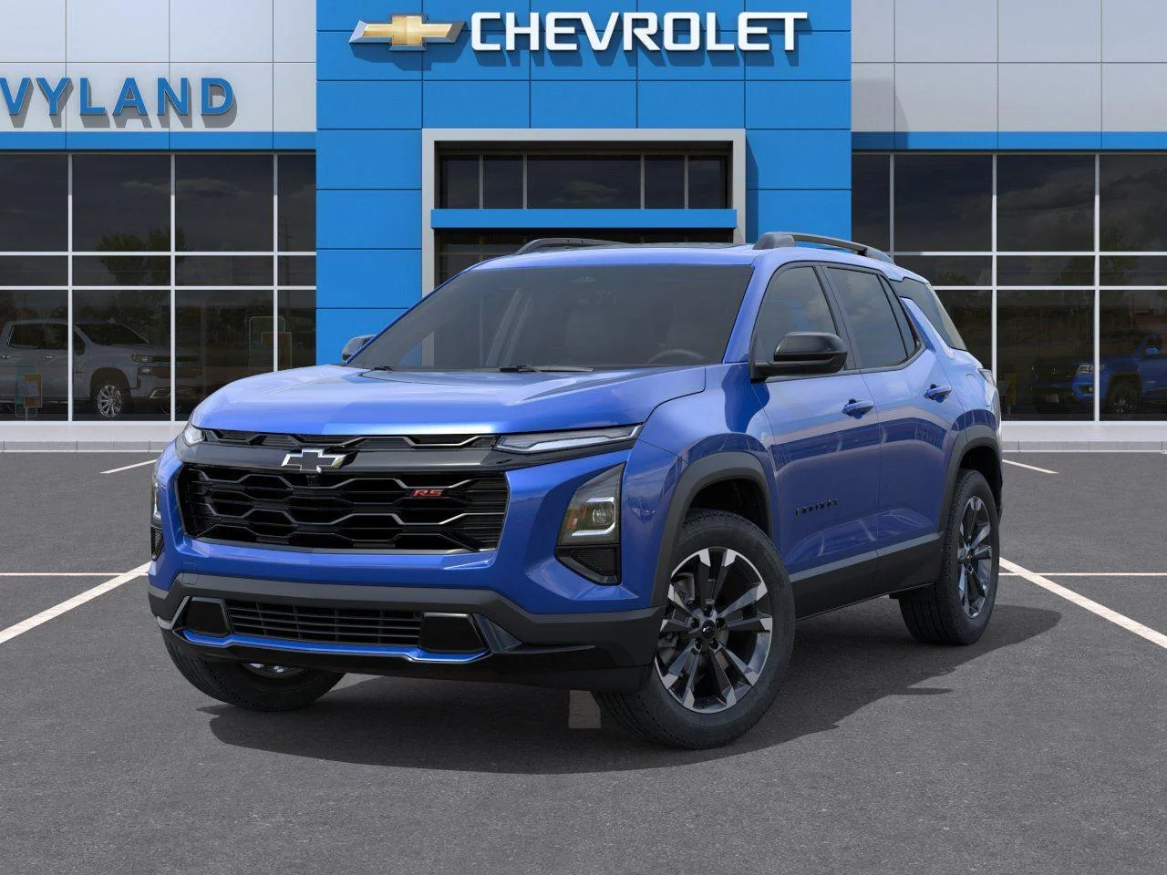 2027 Chevrolet Equinox RS - Photo 6