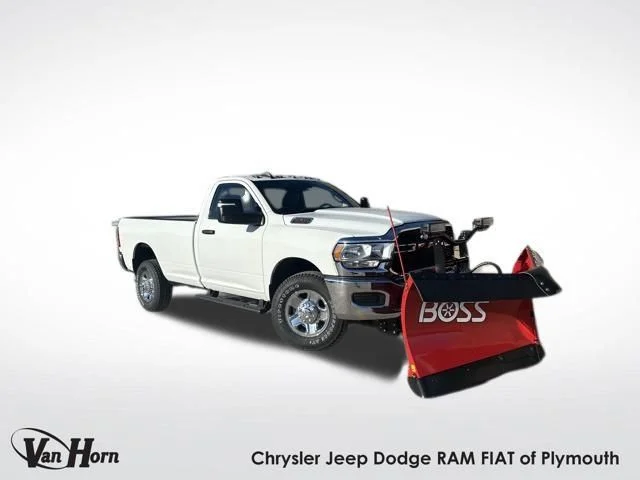 2024 RAM 2500 Tradesman 4X4 Regular Cab's photo