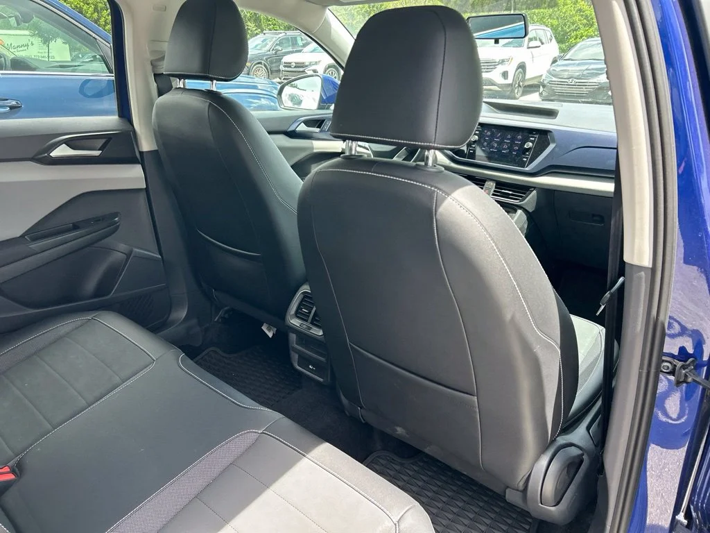Used 2022 Blue Dusk Volkswagen 1.5T SE image 47