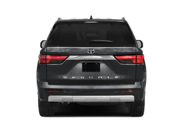 New 2026 Celestial Silver Metallic Toyota Limited image 5