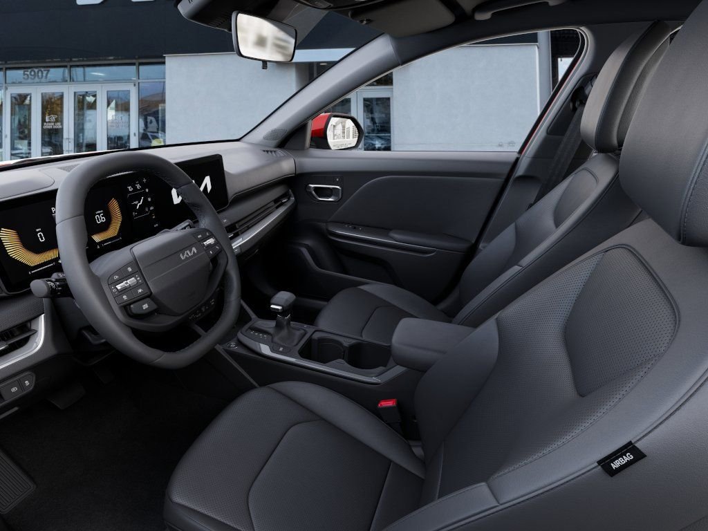 New 2026 Red Kia EX image 17
