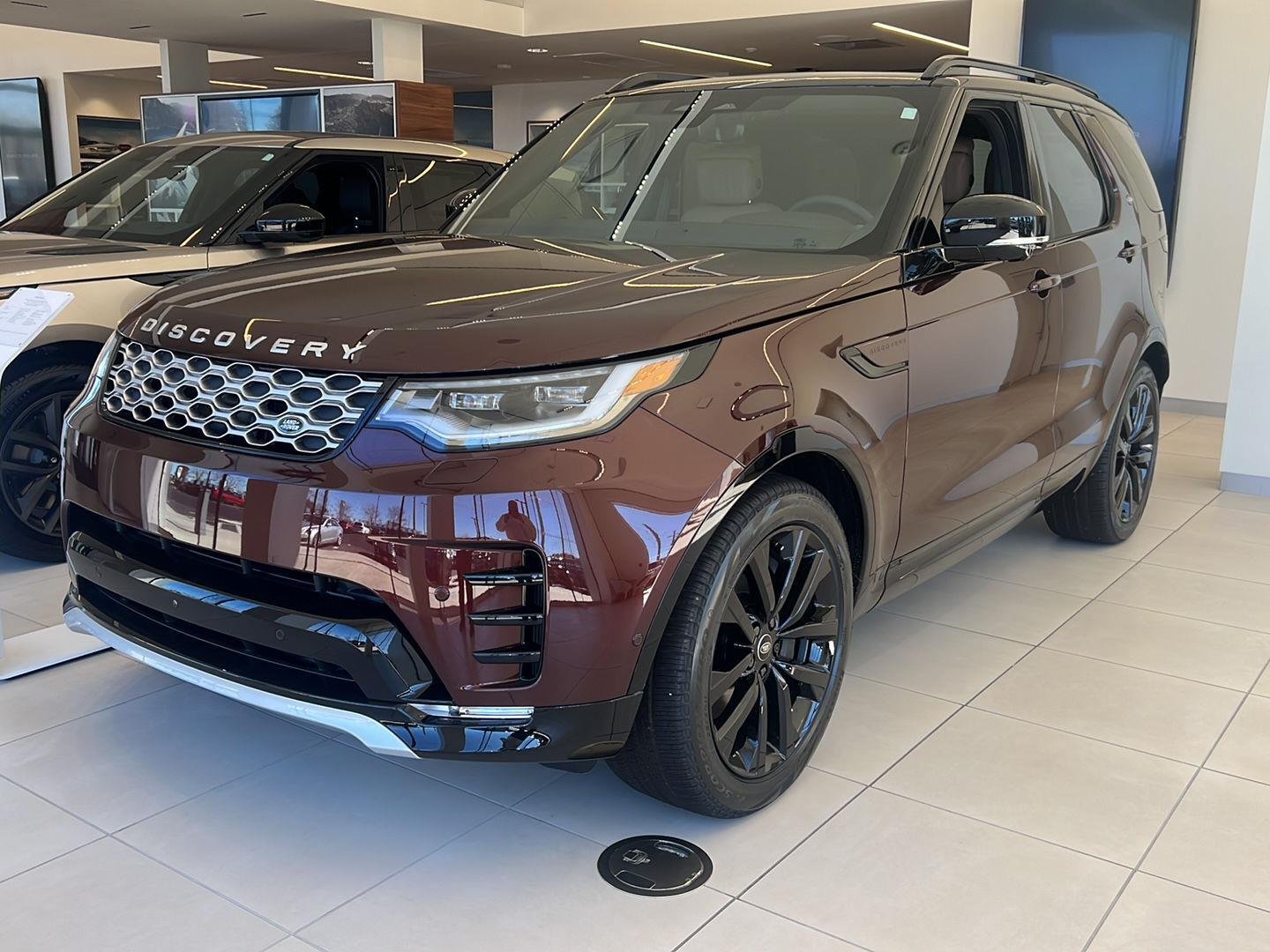 2026 Land Rover Discovery