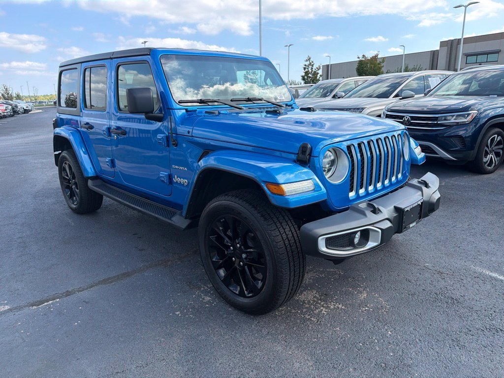 2021 Jeep Wrangler Unlimited