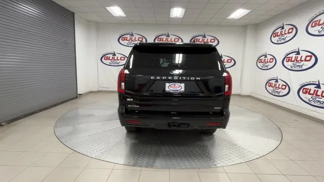 New 2026 Agate Black Metallic Ford Active image 11