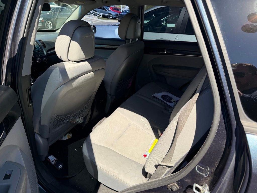 Used 2013 Baltic Blue Kia LX image 6