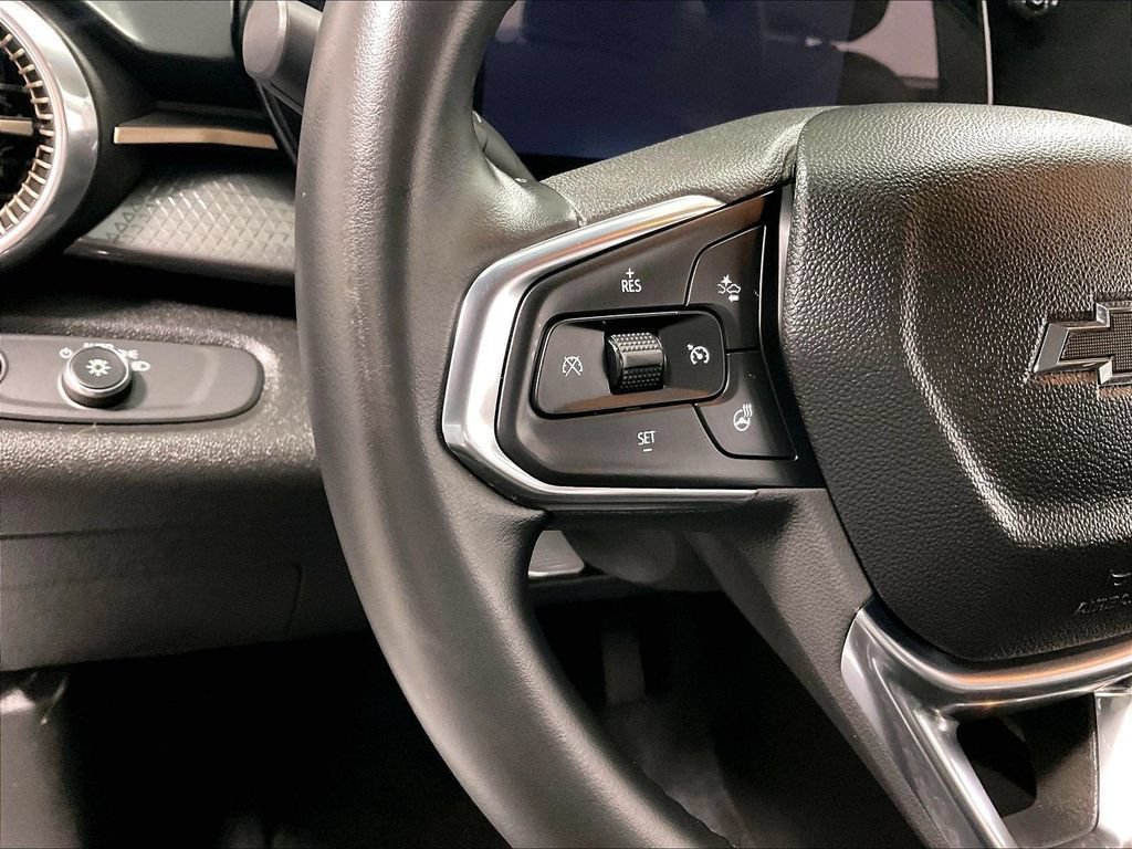 Used 2024 Summit White Chevrolet ACTIV image 23