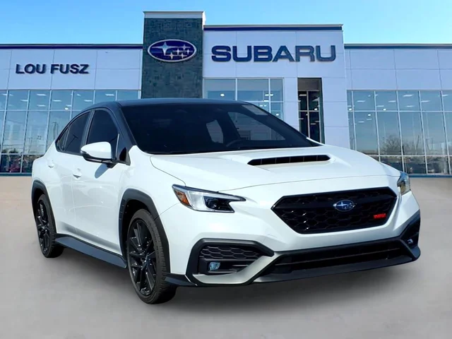 2026 Subaru WRX Limited