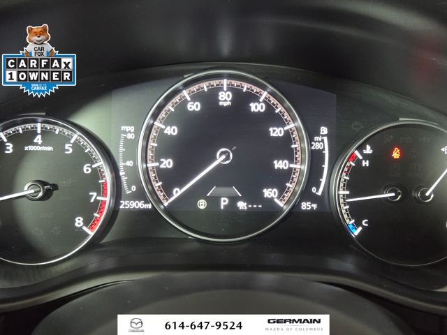 Used 2025 Red Mazda 2.5 S Premium Package image 23