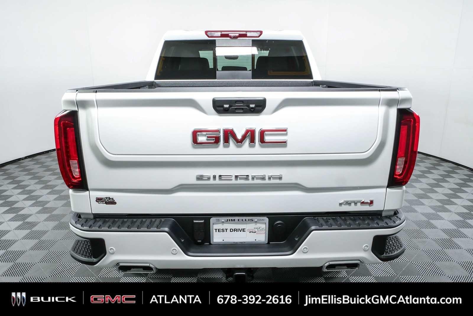 2026 GMC Sierra 1500 AT4 - Photo 29