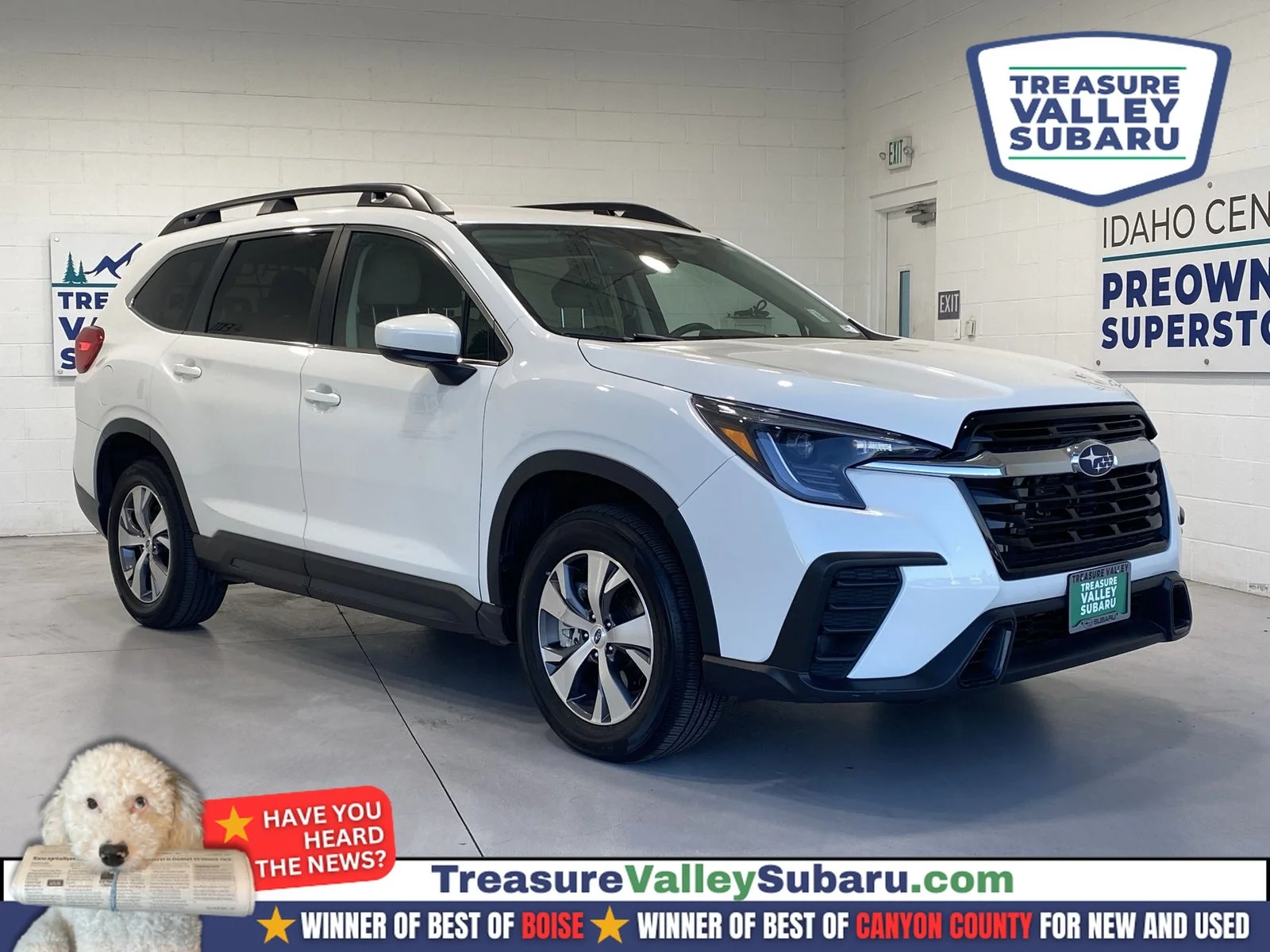 2025 Subaru Ascent Premium