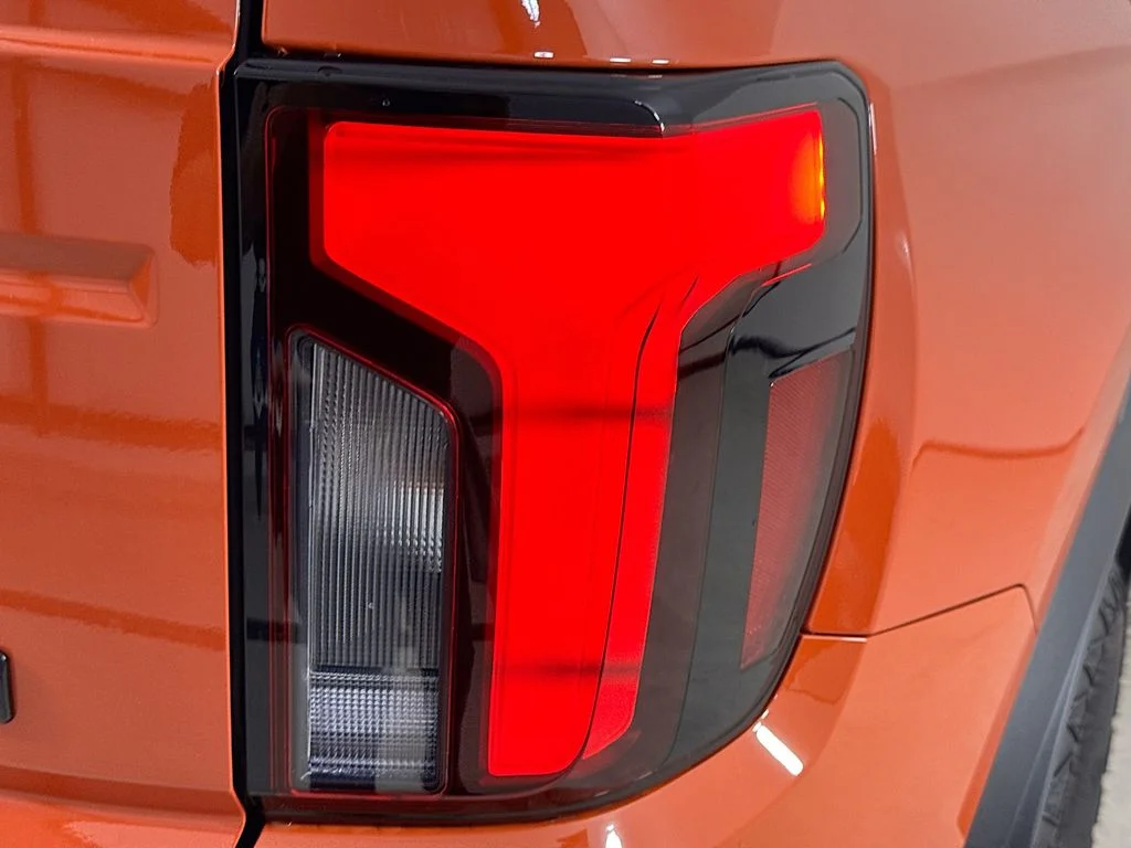 New 2026 Sunset Orange Honda TrailSport Blackout image 35