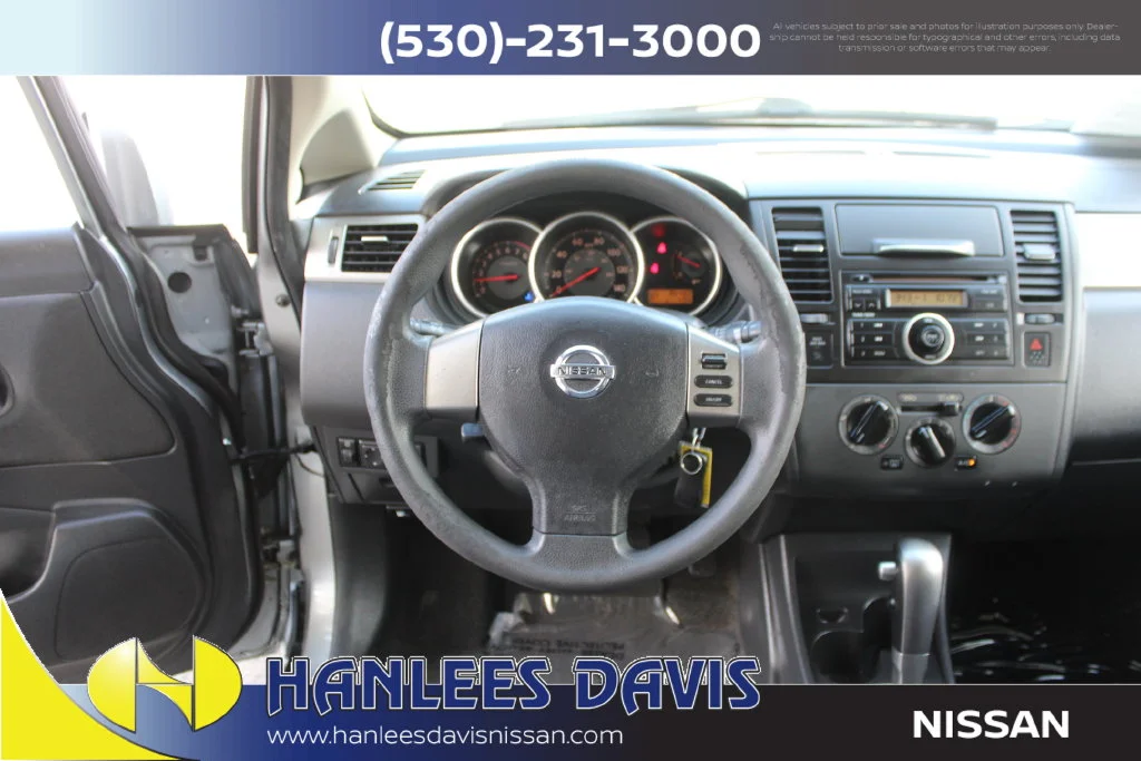 Used 2009 Gray Nissan 1.8 S image 16