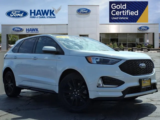 2024 Ford Edge ST Line