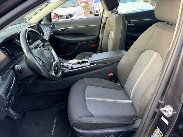 2021 Hyundai Sonata SEL - Photo 10