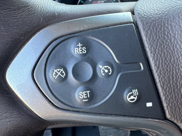 Used 2017 SUMMIT WHITE Chevrolet LTZ image 7