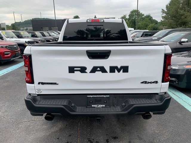 Used 2026 White Ram Rebel image 3