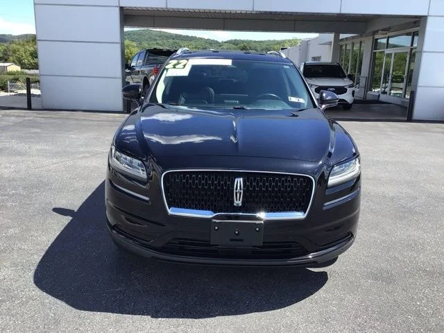 Certified Used 2022 Infinite Black Metallic Lincoln Reserve image 3