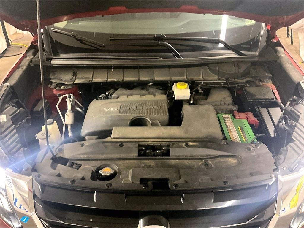 Used 2022 Red Nissan SV image 28