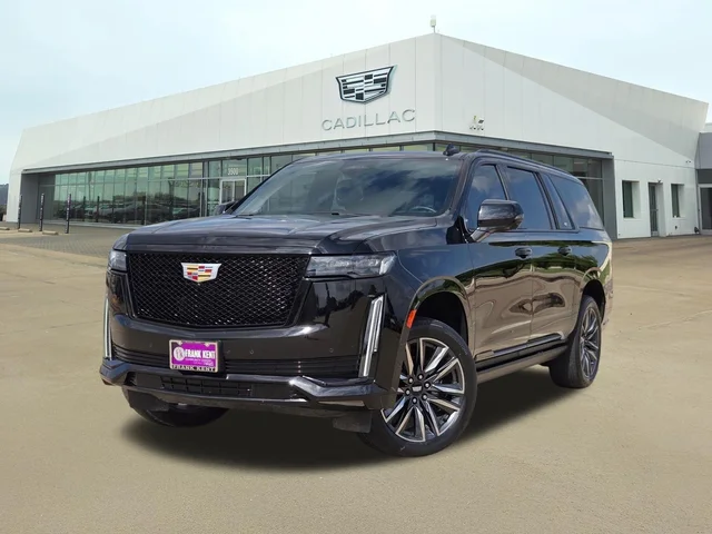 2022 Cadillac Escalade ESV Sport Platinum