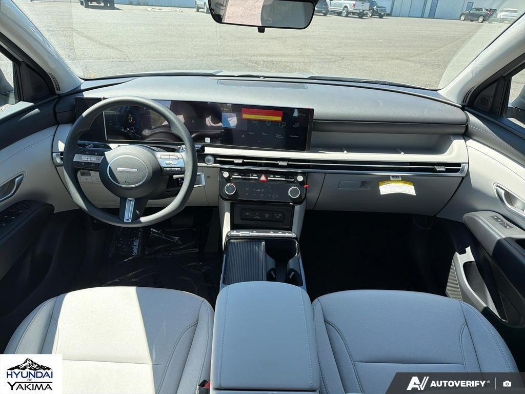 New 2026 Shimmering Silver Hyundai Blue image 24